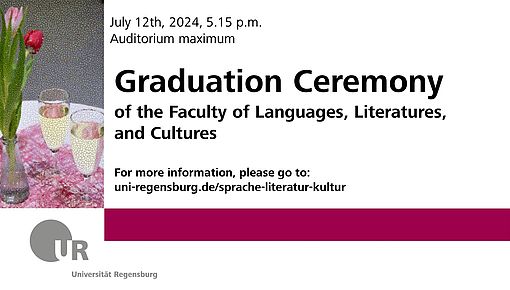 Graduation Ceremony on July 12, 2024