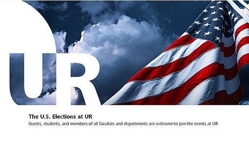 Events on the U.S. Elections at UR