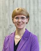 Portraitfoto Prof. Dr. Astrid Ensslin