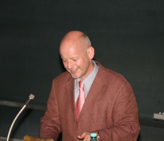 Prof. Dr. Stefan Bierling - Prorektor Universitt Regensburg