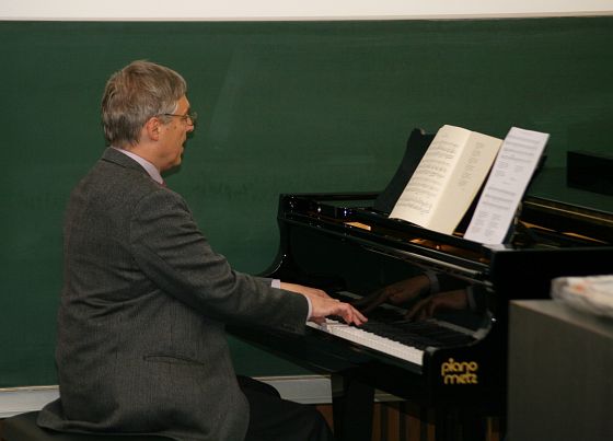 Prof. Dr. Jrgen Leonhardt - Cantus communis