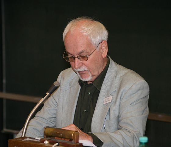 Prof. Andreas Fritsch - Quomodo Arminius in libris scholasticis demonstretur