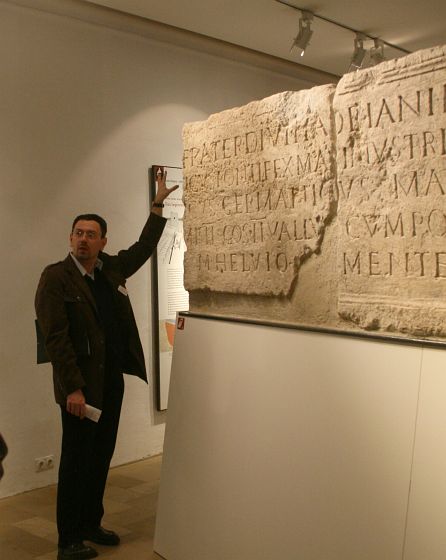 Visitatio Musei Rerum Romanarum