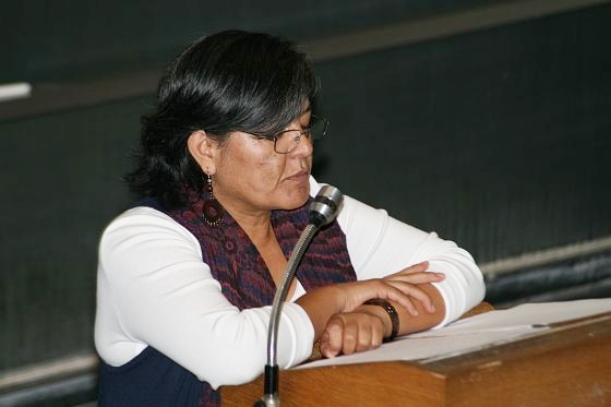 Lourdes Santiago - De cultu Latinitatis vivae in Universitate Mexicana
